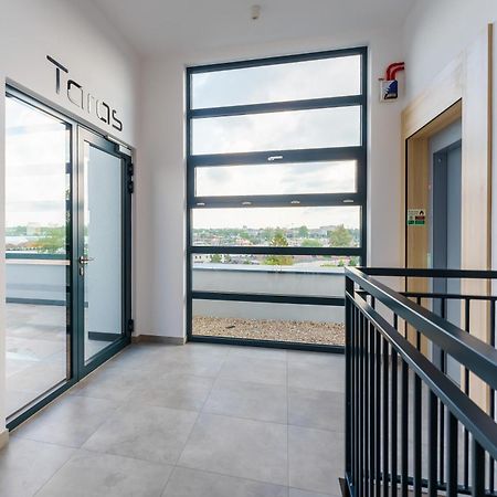 Sunset Vibes Apartment โควอบเซก ภายนอก รูปภาพ