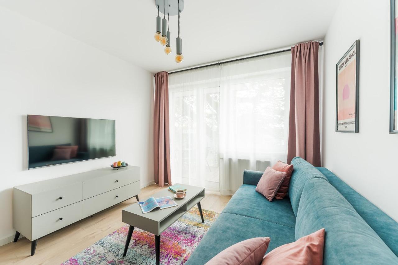 Sunset Vibes Apartment โควอบเซก ภายนอก รูปภาพ