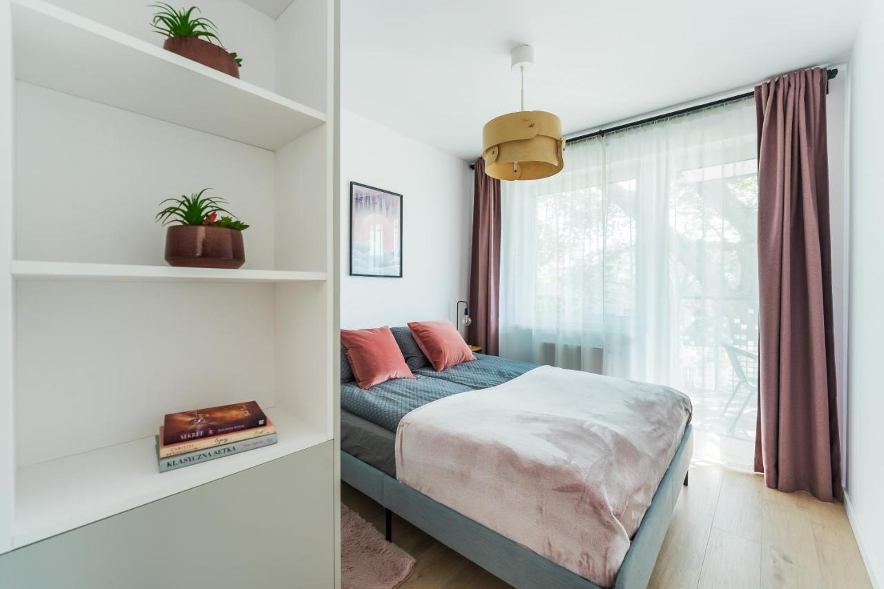 Sunset Vibes Apartment โควอบเซก ภายนอก รูปภาพ