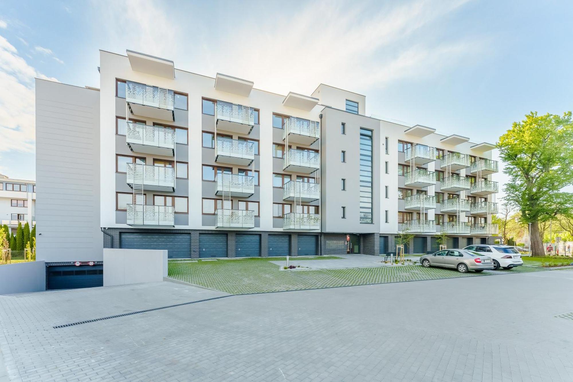 Sunset Vibes Apartment โควอบเซก ภายนอก รูปภาพ