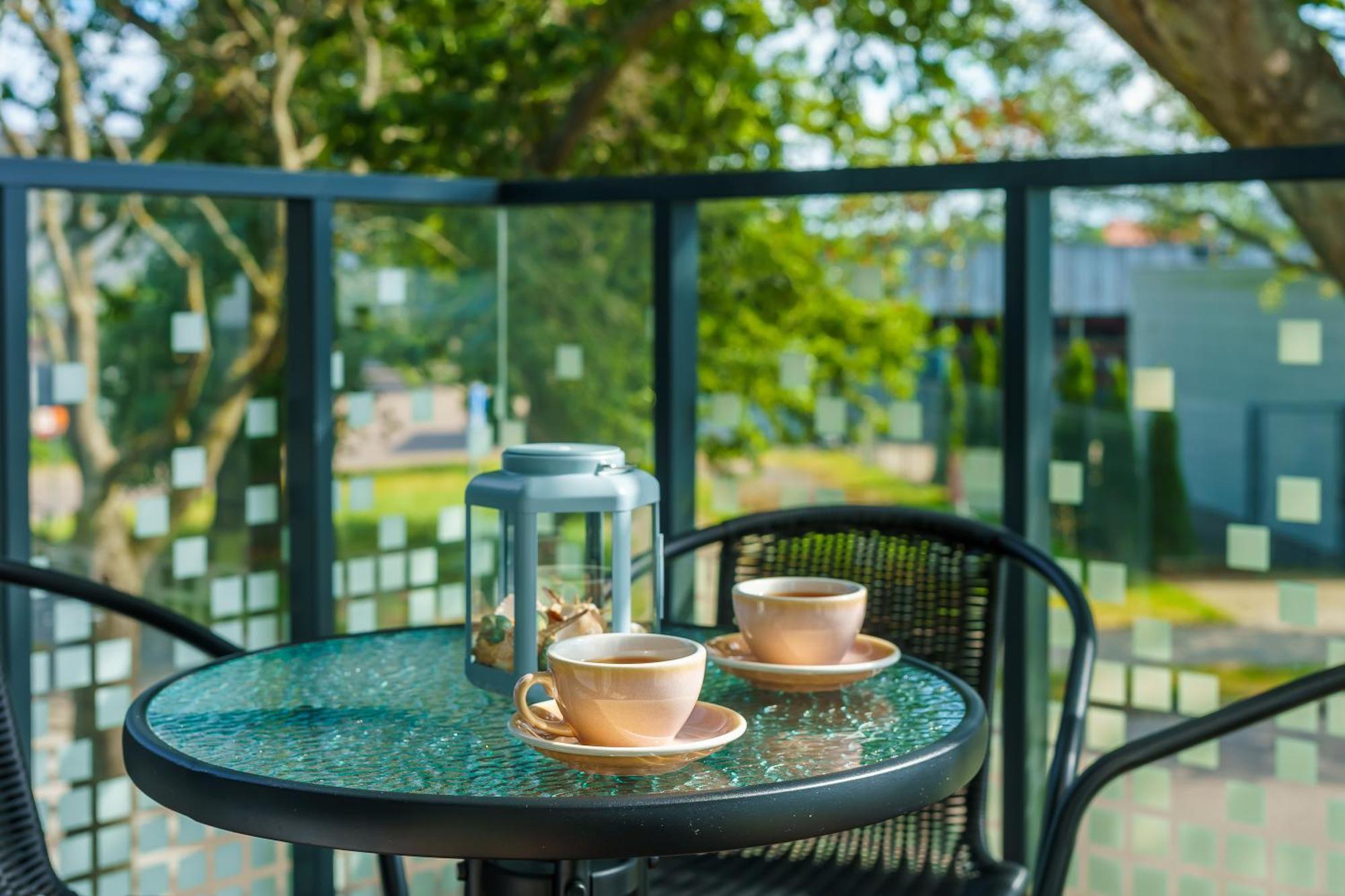 Sunset Vibes Apartment โควอบเซก ภายนอก รูปภาพ